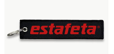 ESTAFETA AIRLINES KEY CHAIN